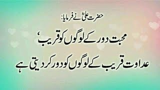 Aqwal e zareen💐🏵️🌹|best Urdu quotes|aqwal e zareen in Urdu|Urdu Islamic quotes|Best Urdu Quotes Mix