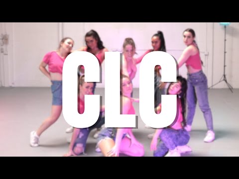 CLC | CHOREOGRAPHY BY ABBY CHUNG