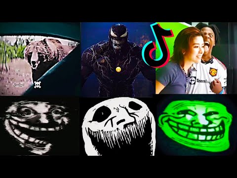 🥶 COLDEST MOMENTS TROLLFACE TIKTOKS 🔥🥵 PHONK TROLL EDITS