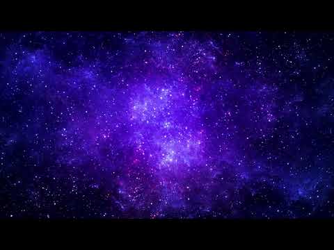 4K Space Nebula MOTION GRAPHICS Background Free Stock Footage