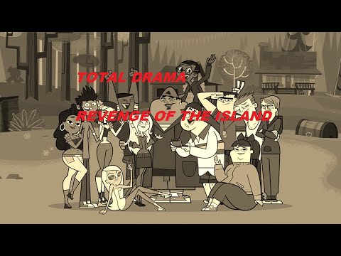 Total Drama Revenge of The Island A Noob and Veteran Retrospective!!!