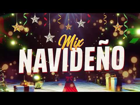 Enganchado Navideño CUMBIA PARA LAS FIESTAS MIX 2024