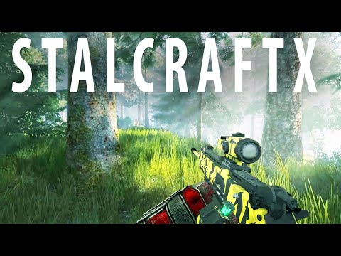 STALCRAFT X: The Craziest Stalker Themed MMO I've Ever Played