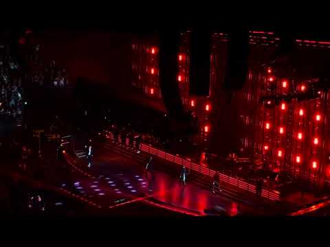 Justin Timberlake Performs “Summer Love” LIVE at Kia Center 11.9.24 Orlando, Florida