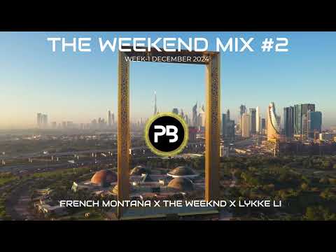 Weekend Mix #2 Week 2 Dec' 2024 - Afro House Mix