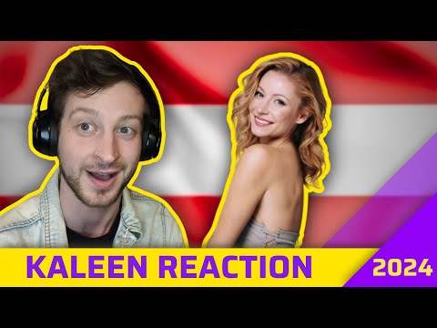 AUSTRIA: Kaleen - We Will Rave REACTION