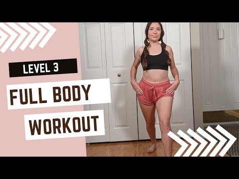 Level 3 Full Body Workout