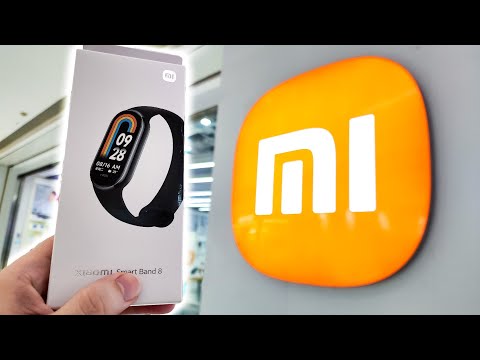 Buying & Testing The New Xiaomi Smart Band 8 in Shenzhen China 😲🤑