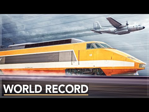 Why French Trains Are The Fastest