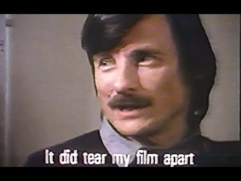 Andrei Tarkovsky: A Poet In the Cinema (1983) ENGL SUBS