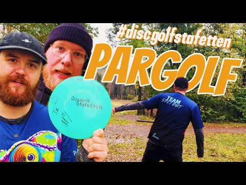 #DISCGOLFSTAFETTEN | ALTERNATE DOUBLES på VEAR