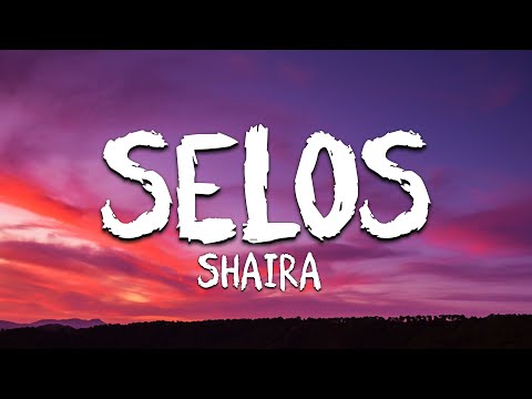 Shaira - Selos (Official Lyrics Video)