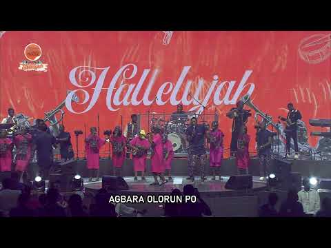 83 HOURS MARATHON MESSIAH'S PRAISE || HALLELUJAH