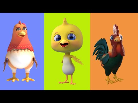 THE ANIMAL PARTY🟠 VIDEOS FOR KIDS🟠 MUSIC FOR KIDS 🟠 SONGS FOR CHILDREN IN ENGLISH