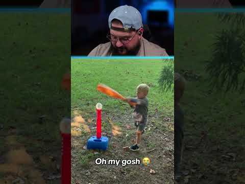 Does that Count as a Homerun?? #reaction #funny #memes #viral