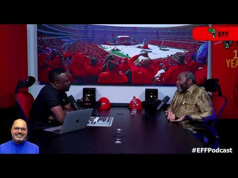 PROMO: EFF Podcast EP 59| Dr Pali Lehohla| VAT| Stats SA