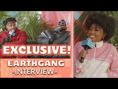 EARTHGANG TALKS GOOD FITS, TOUR WITH KID CUDI, PUNCHANELLA  & MINDFULNESS AT DREAMVILLEFEST 2024