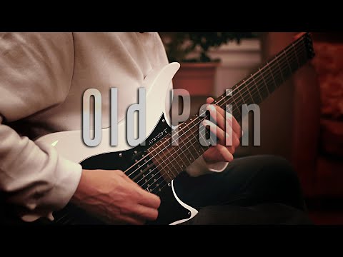 He Knows - Old Pain [Guitar Playthrough]