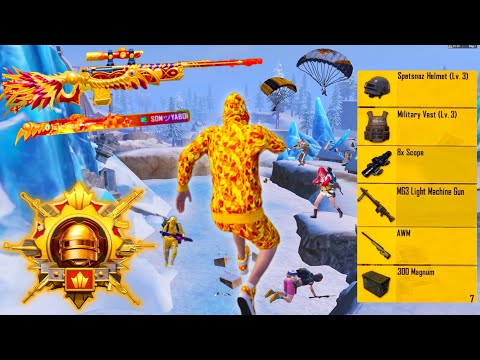 😍MY BEST ERANGEL GAMEPLAY w/ BAPE OUTFIT 🔥 Pubg mobile