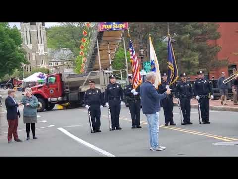 Annual Enka Parade @Winchester, MA