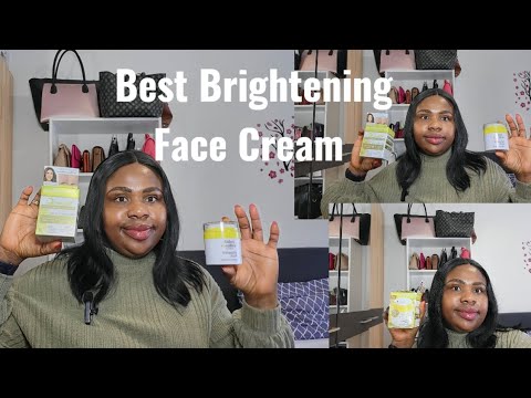 BRIGHTENING /GLOWING Face Cream