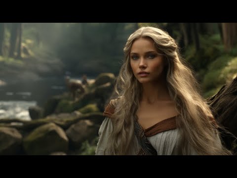 🧝‍♂️ Elven Music - Fantasy Ambient Setting 🌲 | Enchanted Melodies