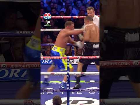 Rewatch Billy Joe Saunders OUTBOXING Chris Eubank Jr 🥊