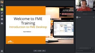 Introduction to FME Desktop 2020