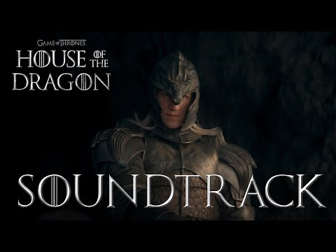 Daemon and Caraxes Leave Dragonstone | House of the Dragon S2 E2 OST