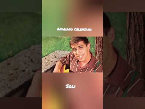 Andriano Celentano Soli Instrumental