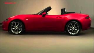 2015 Mazda MX5 new