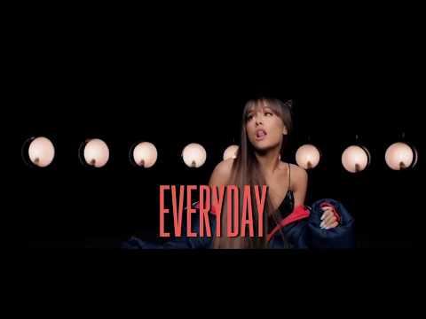 LA LA LA LA - Ariana Grande Vs  Beyoncé [Mashup of Everyday Vs. 7/11]