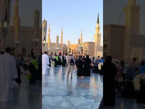 IFTAR TIME MADINA SHAREEF|| Ramzan Mubarak Status #ramzan#ramzanstatus#makkahmadinah#madinashareef