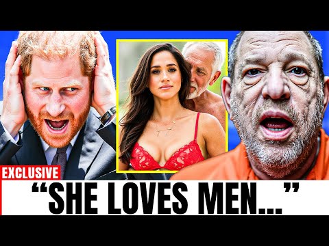 Harry In Shock As Weinstein EXPOSED Meghan's DIRTY PAST And Reveals The TRUTH