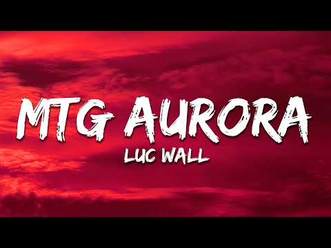 luc wall - MTG SOLAR (Sped Up)