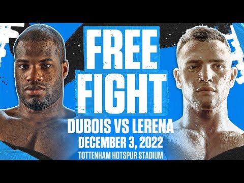 Daniel Dubois vs Kevin Lerena | DEC 3, 2022 | FREE FIGHT