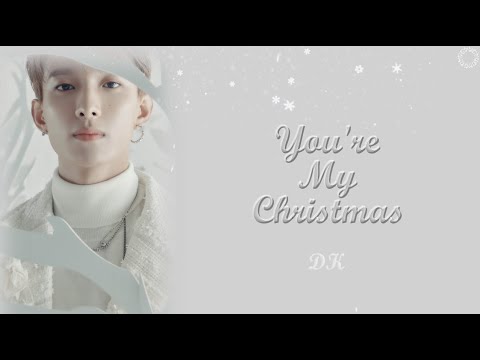 [日本語字幕/カナルビ] You're My Christmas - DK(ドギョム)/SEVENTEEN