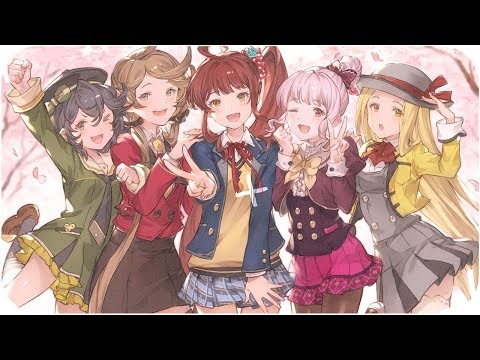 Fixed FINAL ver. 「Never Ending Fantasy」10 minute loop (Highest Quality)【Granblue Fantasy】