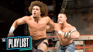 1 hour of Carlito’s coolest moments: WWE Playlist