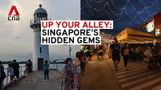 Up Your Alley: Hidden gems around neighbourhoods in Singapore | Full series