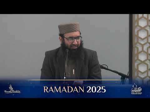 60: Quran Recital - Qari Zakaullah Saleem