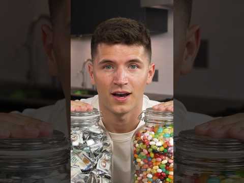 Jelly Bean Guessing Game