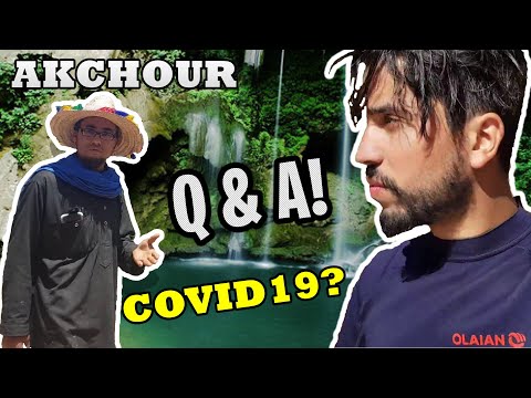 Q&A Camping Akchour 2020 | وقتاش غدي يتحل المخيم؟ إجراءات جديدة بأقشور🤔 معلومات لن تجدها في مكان آخر