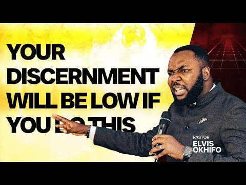 Desperation Shuts Down Discernment