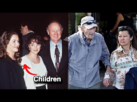 Gene Hackman Daughter Suspects Her Dad’s Cause of Death