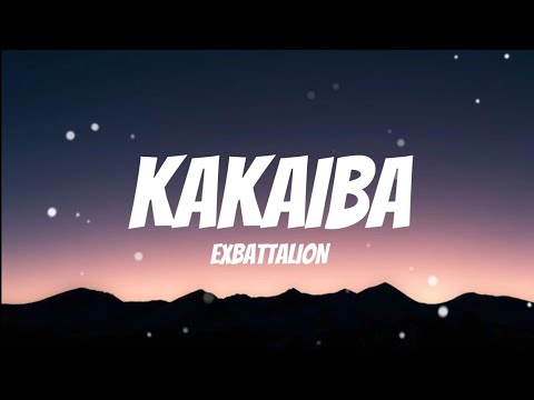 Exbattalion - Kakaiba (lyrics) #everyone