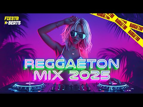 MIX REGGAETON 2025 🎶 - HITS IMPERDIBLES DEL AÑO 🌟 - TOP MIX DE ÉXITOS