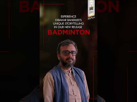 Premiere of 'Badminton' | Directed by Dibakar Banerjee | Only on Royal Stag Barrel Select Shorts