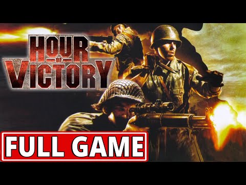 Hour of Victory - FULL GAME walkthrough | Longplay