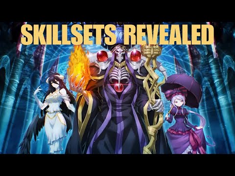 OVERLORD SKILLSETS REVEALED FREE ML5 - Epic Seven